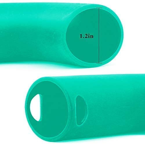 Steam Release Accessory Diverter Fits Instant pot 3, 5, 6, 8 Qt Duo & Smart Models Only, Made By High Grade Food Silicone，Helps Protect Cabinets-Green - Thumbnail 5