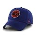 NBA New York Knicks '47 Franchise Fitted Hat, Royal, Large