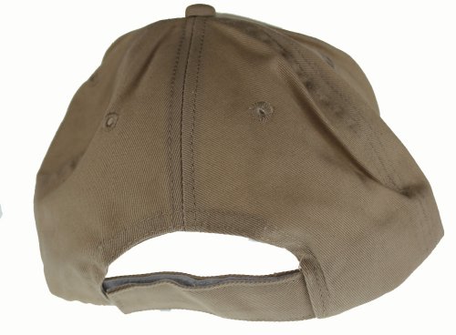 Hawaiian Islands Cap Hats, Khaki