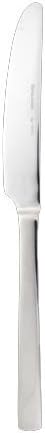 Steelite 5369S042 WNK Silhouette S/S 9-3/8" Table Knife - Dozen