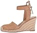 Franco Sarto Women's L-mariska Espadrille Wedge Sandal