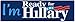 CAR MAGNET: I'm Ready For Hillary, 2016 3