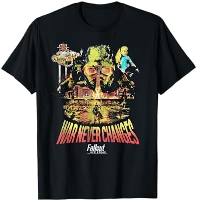 Amazon.com: Fallout New Vegas Vintage Distressed Pinup Casino