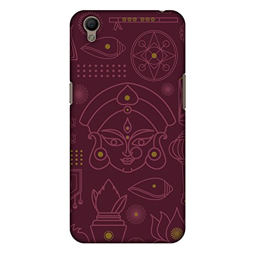 Amzer slim fit handcrafted designer printed hard shell …