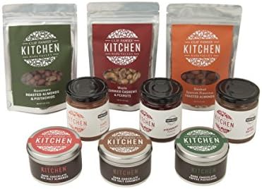 Clif Family Kitchen Harvest Box Gift Set