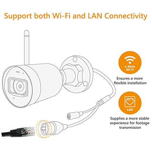 Imou-Cmara-de-Vigilancia-WiFi-Exterior-1080P-con-45dBi-Anterna-Externa-Cmara-de-Seguridad-IP67-Impermeable-con-Visin-Nocturna-de-30m-Audio-Bidireccional-Deteccin-de-Movimiento-Work-with-Alexa