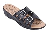 Starbay New Women comfort Slide Wedge Sandals