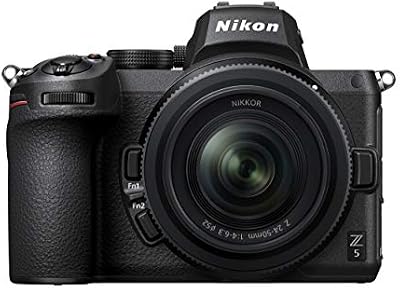 Z5 + Z 24-50mm f/4-6.3
