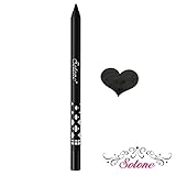 Solone Water Proof Eye Line Pen (Black)