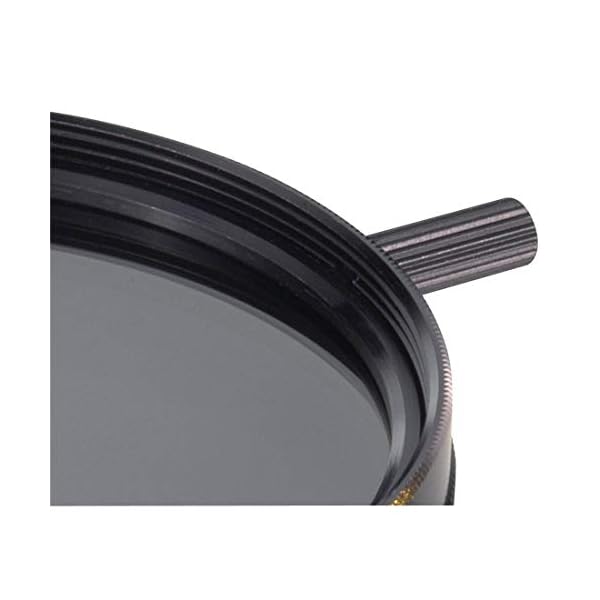 Hama Polarisationsfilter 49mm (Zirkularer Polfilter mit 4-fach Vergütung, Filter inkl. Filterbox) – Bild 5