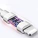 Lightning Jack Audio Headphone Adapter for iPhone 7/7Plus iPhone 6/6Plus iPad&iPod.2 in 1 Lightning Headset Adaptor to 3.5mm Aux Earphone Audio and Charge.(Sopport Audio+Charge+Music+iOS10.2)