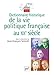 Dictionnaire historique de la vie politique française au XXème siècle by Jean-François Sirinelli, Charles-Robert Ageron