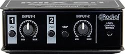 Radial Mix 2:1