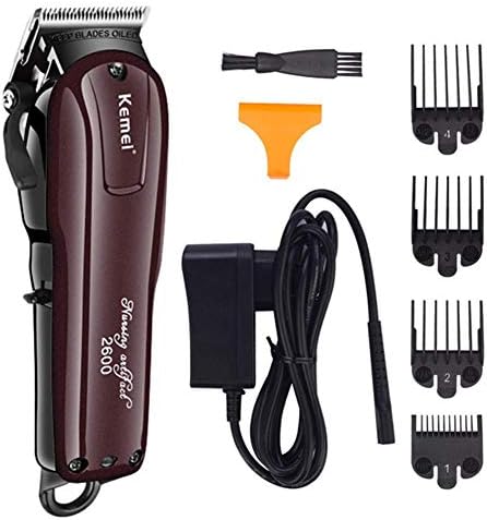 Hair Clippers Cordless, Professional Hair Trimmer Shaving Grooming Kit,Anera Hair Cutting Beard Electric Razor for Men Lady Kids