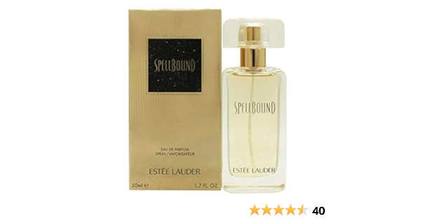 perfume spellbound de estee lauder