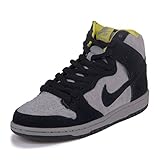Nike Mens Dunk High Pro SB Suede Skateboarding