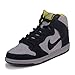 Nike Mens Dunk High Pro SB Suede Skateboarding