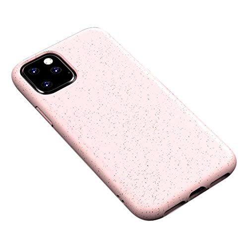 Lobwerk Protective Case for Apple iPhone 11 6.1 Inch Thin Case Outdoor Mobile Phone Cover Made of TPU Shockproof Extra Protection Lightweight
