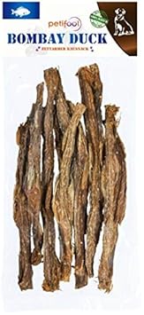 petifool Bombay Duck, 1er Pack (1 x 200 g)