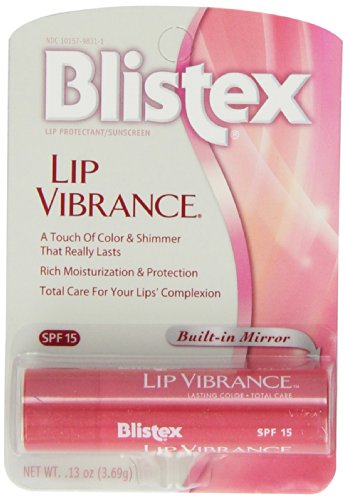 Blistex lip vibrance, .13 ounce (pack of 12)