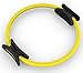 NAYOYA Pilates Ring - Premium Full Body Toning Fitness Magic Circle for at Home Body Sculpt Resistance Training- Leg, Inner Thigh, Arm Workout and Lower Body Toner