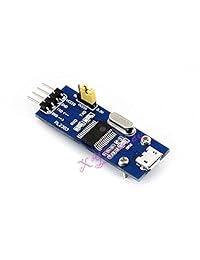 [Comunicación] PL2303 USB Board (Micro) USB to Serial UART TTL UART Módulo Convertidor Adaptador xygstudy