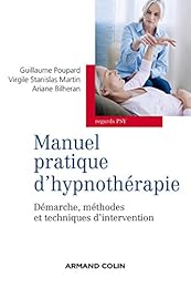 Manuel pratique d'hypnothérapie