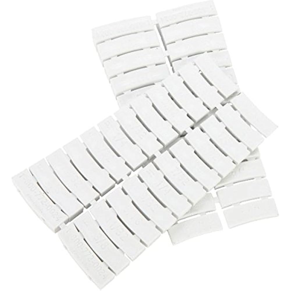 EZSHIM Shim Stock JS500BP 4Count Bath Fixture Shims Home Improvement