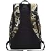 NIKE Brasilia X-Large Backpack - All Over Print, Neutral Olive/Black/White, X-Large