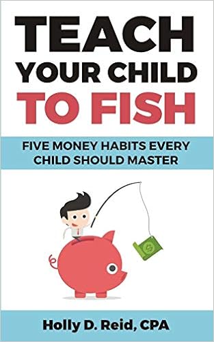 Teach Your Child To Fish Five Money Habits Every Child - 