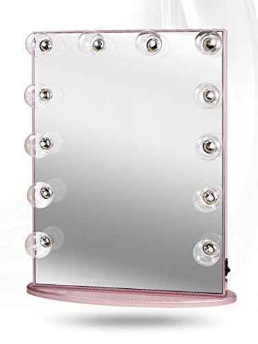 Hollywood Glow Xl Vanity Mirror By Impre Buy Online In Cambodia At Desertcart
