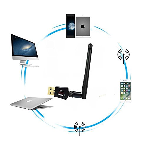 wsky usb adapter driver download