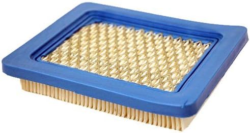 Air Filter Compatible with Compatible with Honda Models GX100 GCV160 Part 17211-ZL8-003 Briggs Parts 491588 491588S 399959