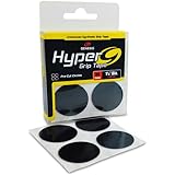 Genesis Hyper Grip Tape PreCut Circles (80/pk)