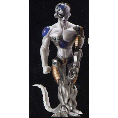 Japan Import Dragon Ball Z prefabricated DX Dragon Ball Creatures 4 mechanical freezer separately