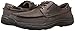 Skechers USA Men's Expected Gembel Oxford,Dark Brown,11 M US