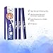 Teeth Whitening Pen(3 Pack), Safe 35% Carbamide Peroxide Gel, 20+ Uses, Effective, Painless, No Sensitivity, Travel-Friendly, Easy to Use, Beautiful White Smile, Natural Mint Flavor