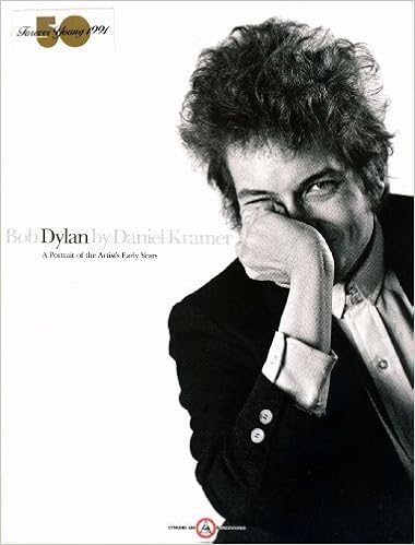 Bob Dylan A Portrait Of The Artist S Early Years Daniel Kramer