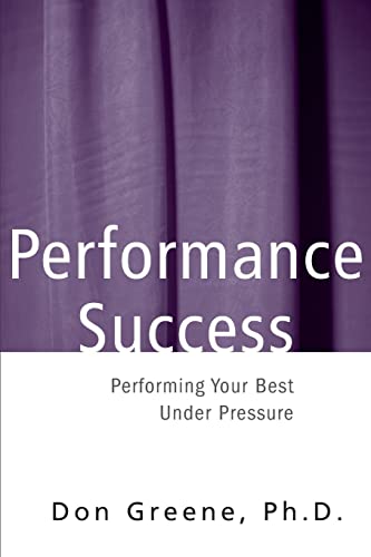 Performance Success (Pb)