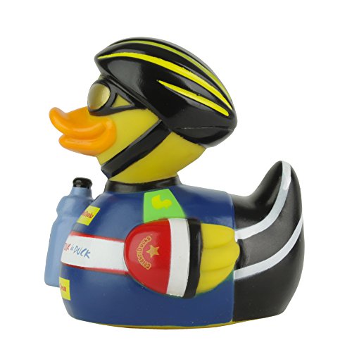 CelebriDucks Tour de Duck Bicycle RUBBER DUCK
