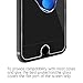 Stalion Shield Tempered Glass Shatterproof Screen Protector Armor for iPhone 7 (4.7