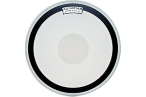 Aquarian Drumheads Superkick 3 Coated Bass Drumhead - 22 Inches - White