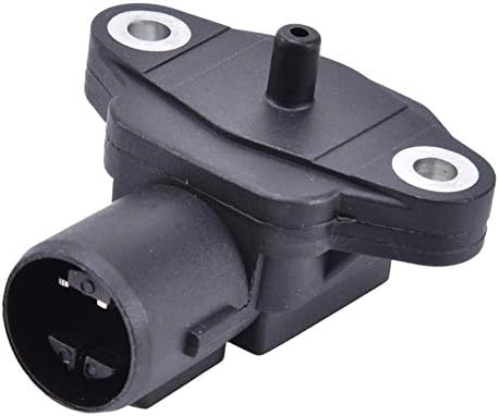 seawe Position Sensor,100 TPS Throttle Position Sensor- For Honda Accord Civic Fit CR-V Pressure Sensor 079800-4250 37830-PAA-S00