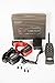 2 Dog Training Collar with Remote Vibration Only E-Collar No Shock Pet Trainer Very Humane No Pain Obedience Collars