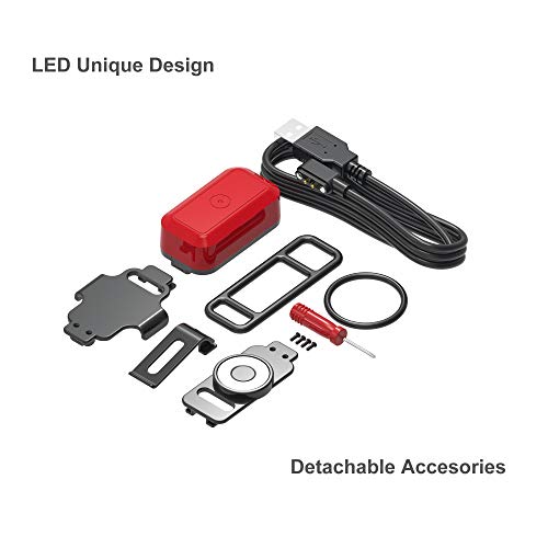 kingneed Mini GPS Dog Tracker GPS Tracker for Vehicles Anti-Theft Real Time Waterproof Tracking Device for Kids Elder - Thumbnail 5