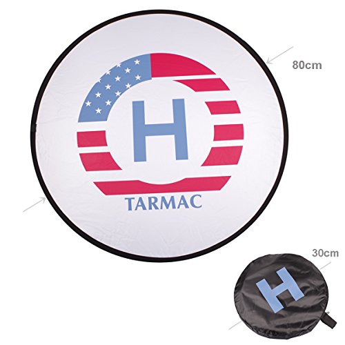 SKYREAT Foldable Flag Style Drone Landing Pad Parking Apron for DJI Mavic Pro Phantom 3 4 Inspire 1 2
