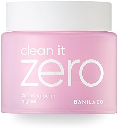 BANILA CO Vanillaco Clean It Zero Cleansing Balm Original / Clean It Zero Cleansing Balm Original 180ml [Parallel Import]