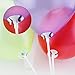 Caydo 200 Pieces White Balloon Sticks Holders with Cups for Wedding, Party, Holidays, Anniversary Decor