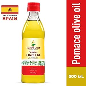 Nature Crest Premium Extracts Pomace Olive Oil – 500ml