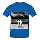 The White Stripes Under Great Northern Lights Electronica Mens Cool Shirt Blue